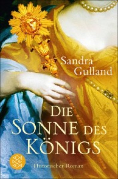 Buchcover: Die Sonne des Königs Buchcover: Die Sonne des Königs