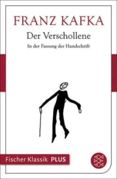 Buchcover: Der Verschollene Buchcover: Der Verschollene