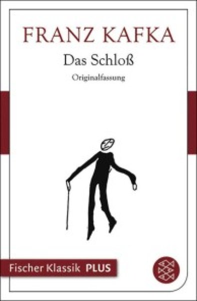 Buchcover: Das Schloß Buchcover: Das Schloß