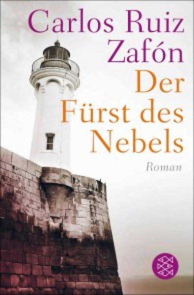 Buchcover: Der Fürst des Nebels
