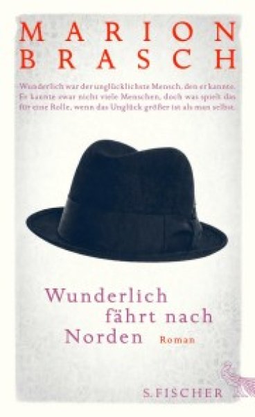 Buchcover: Wunderlich fährt nach Norden Buchcover: Wunderlich fährt nach Norden