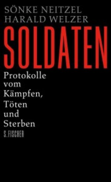 Buchcover: Soldaten Buchcover: Soldaten