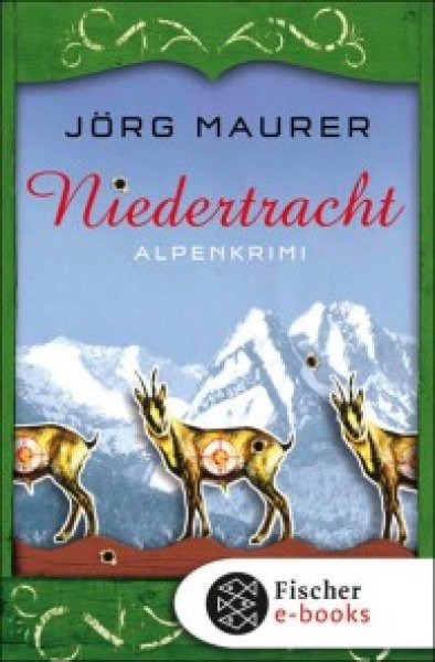 Buchcover: Niedertracht
