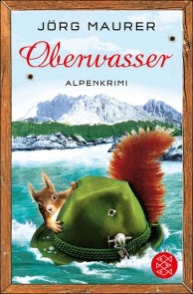 Buchcover: Oberwasser