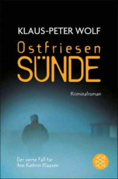 Buchcover: Ostfriesensünde Buchcover: Ostfriesensünde
