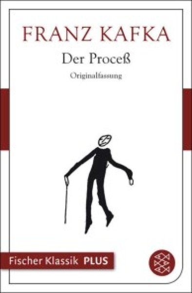 Buchcover: Der Proceß Buchcover: Der Proceß
