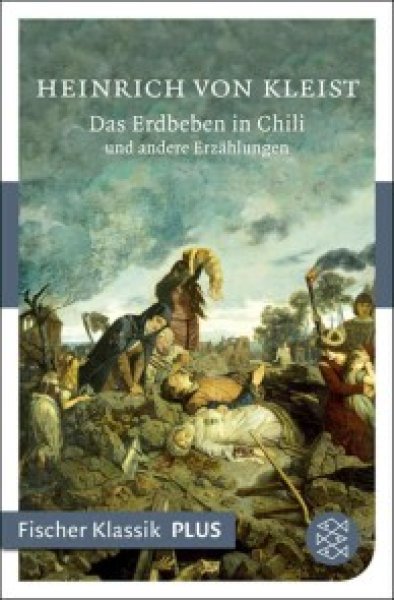 Buchcover: Das Erdbeben in Chili und andere Erzählungen