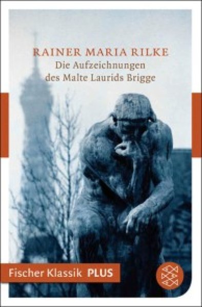 Buchcover: Die Aufzeichnungen des Malte Laurids Brigge Buchcover: Die Aufzeichnungen des Malte Laurids Brigge