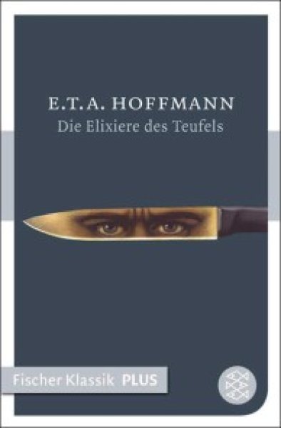 Buchcover: Die Elixiere des Teufels Buchcover: Die Elixiere des Teufels