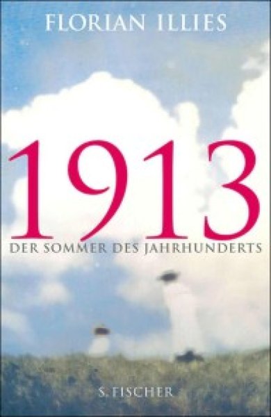Buchcover: 1913 Buchcover: 1913