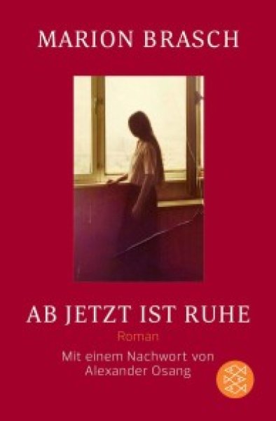 Buchcover: Ab jetzt ist Ruhe Buchcover: Ab jetzt ist Ruhe