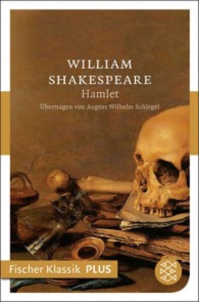Buchcover: Hamlet Buchcover: Hamlet