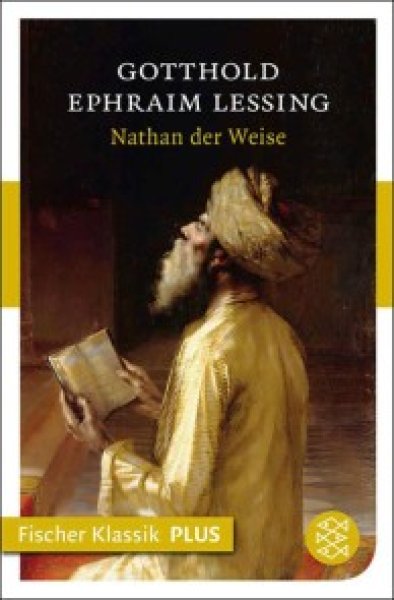 Buchcover: Nathan der Weise Buchcover: Nathan der Weise
