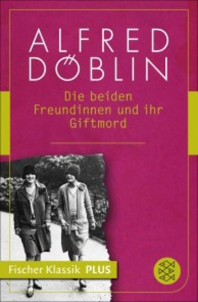 Buchcover: Die beiden Freundinnen und ihr Giftmord Buchcover: Die beiden Freundinnen und ihr Giftmord