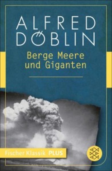 Buchcover: Berge Meere und Giganten