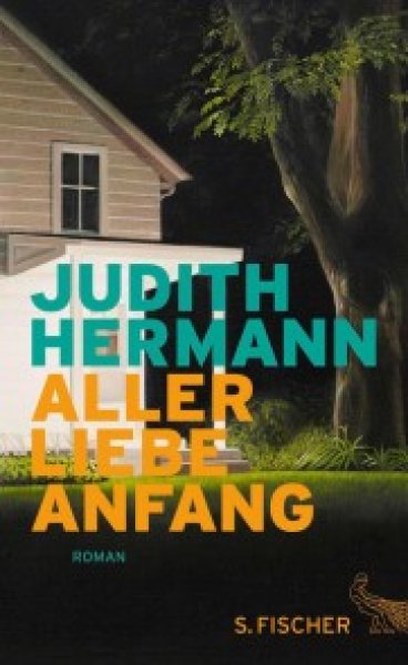 Buchcover: Aller Liebe Anfang Buchcover: Aller Liebe Anfang