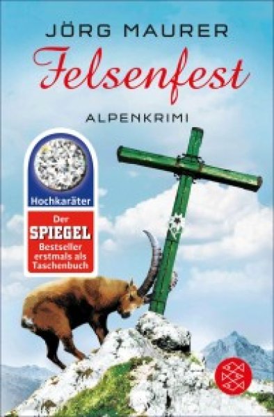 Buchcover: Felsenfest Buchcover: Felsenfest