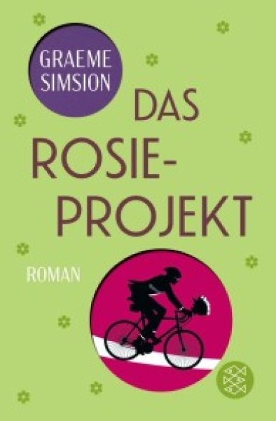 Buchcover: Das Rosie-Projekt Buchcover: Das Rosie-Projekt