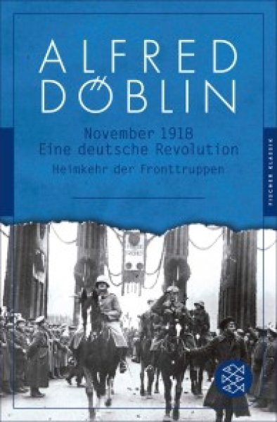 Buchcover: November 1918