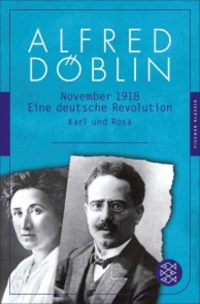 Buchcover: November 1918
