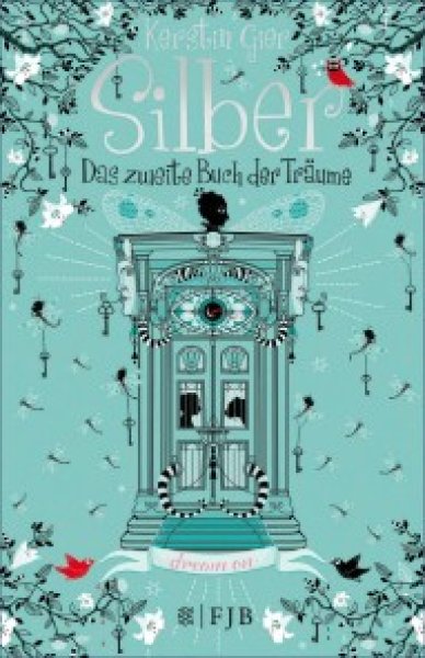 Buchcover: Silber - Das zweite Buch der Träume Buchcover: Silber - Das zweite Buch der Träume