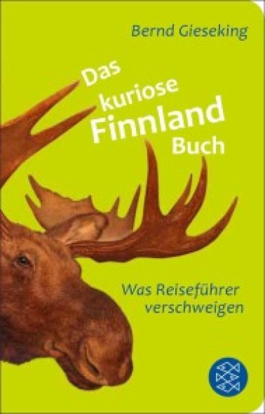 Buchcover: Das kuriose Finnland-Buch Buchcover: Das kuriose Finnland-Buch