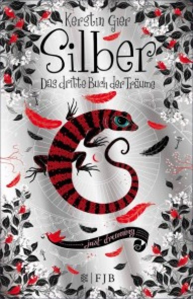 Buchcover: Silber - Das dritte Buch der Träume