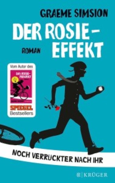 Buchcover: Der Rosie-Effekt Buchcover: Der Rosie-Effekt