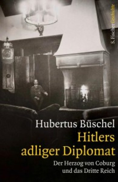 Buchcover: Hitlers adliger Diplomat
