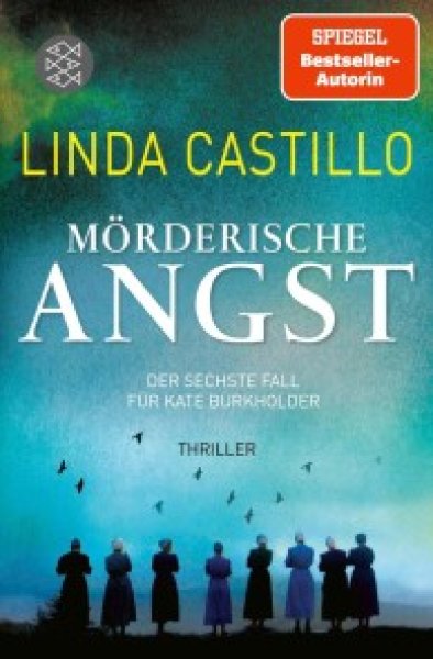 Buchcover: Mörderische Angst