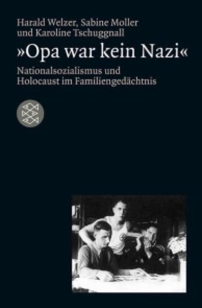 Buchcover: »Opa war kein Nazi«