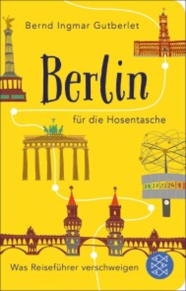 Buchcover: Berlin für die Hosentasche Buchcover: Berlin für die Hosentasche