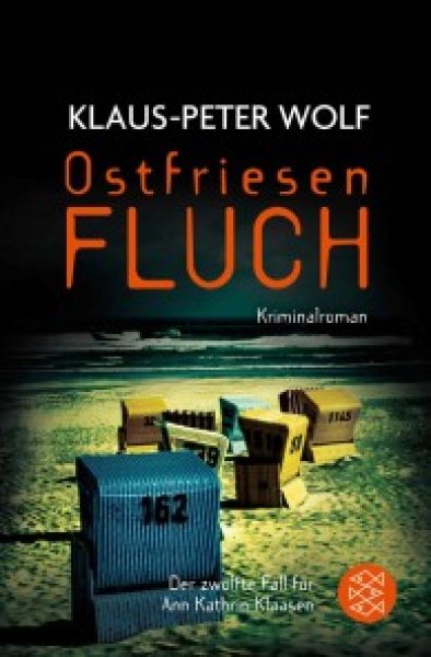 Buchcover: Ostfriesenfluch Buchcover: Ostfriesenfluch