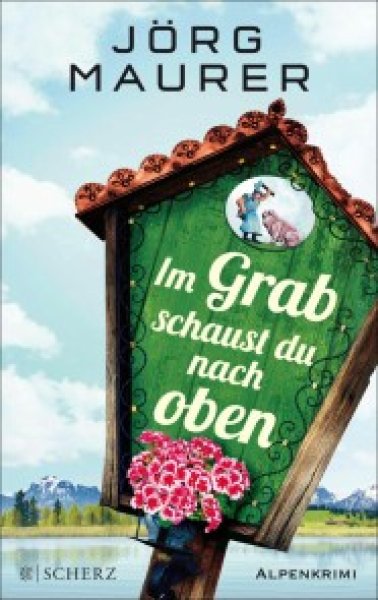 Buchcover: Im Grab schaust du nach oben Buchcover: Im Grab schaust du nach oben