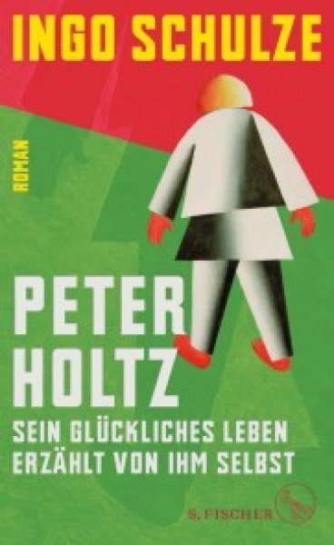 Buchcover: Peter Holtz