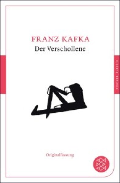 Buchcover: Der Verschollene Buchcover: Der Verschollene