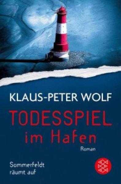 Buchcover: Todesspiel im Hafen Buchcover: Todesspiel im Hafen