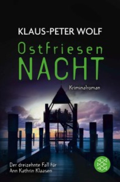 Buchcover: Ostfriesennacht Buchcover: Ostfriesennacht