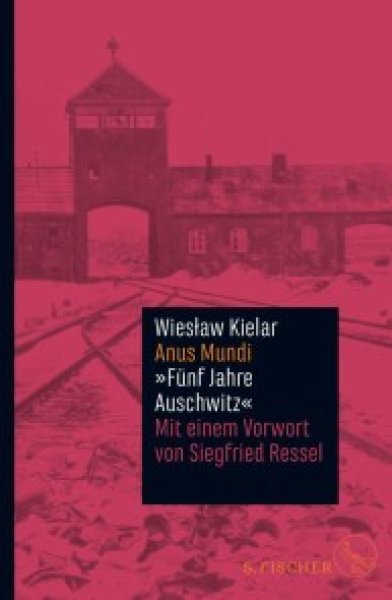 Buchcover: Anus Mundi