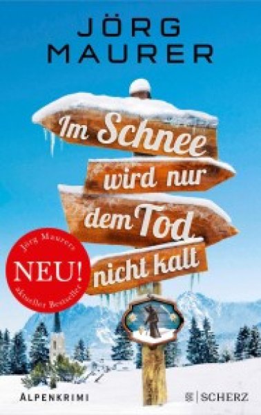 Buchcover: Im Schnee wird nur dem Tod nicht kalt Buchcover: Im Schnee wird nur dem Tod nicht kalt