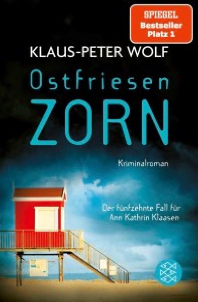 Buchcover: Ostfriesenzorn Buchcover: Ostfriesenzorn