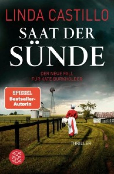 Buchcover: Saat der Sünde