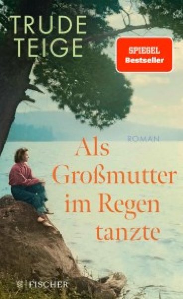 Buchcover: Als Großmutter im Regen tanzte