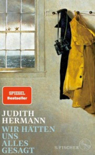 Buchcover: Wir hätten uns alles gesagt