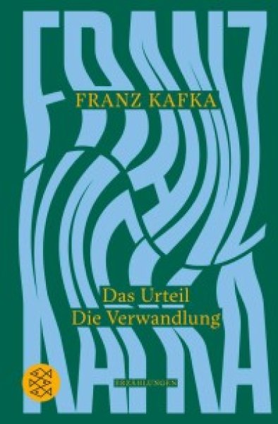 Buchcover: Das Urteil / Die Verwandlung Buchcover: Das Urteil / Die Verwandlung