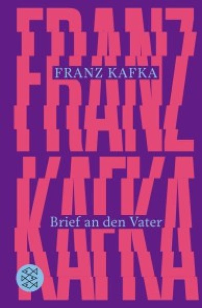 Buchcover: Brief an den Vater Buchcover: Brief an den Vater