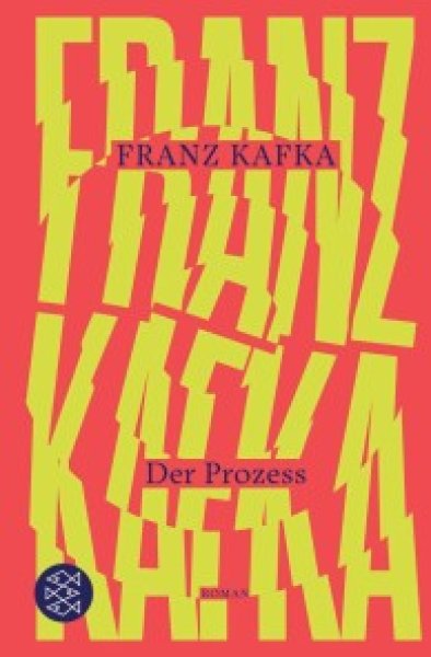 Buchcover: Der Prozess Buchcover: Der Prozess
