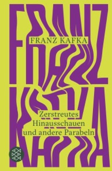 Buchcover: Zerstreutes Hinausschauen und andere Parabeln Buchcover: Zerstreutes Hinausschauen und andere Parabeln