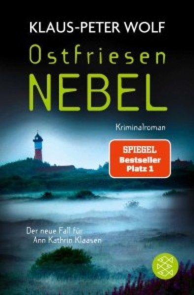 Buchcover: Ostfriesennebel