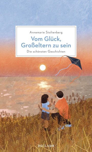 Buchcover: Vom Glück, Großeltern zu sein Buchcover: Vom Glück, Großeltern zu sein
